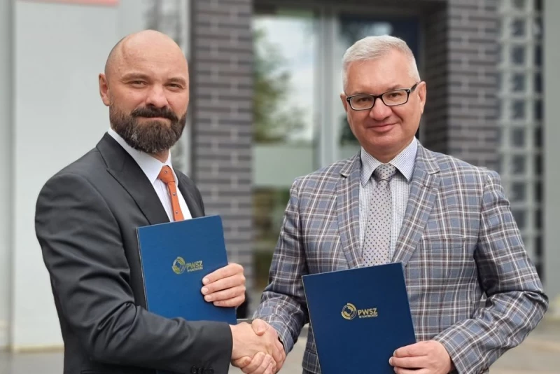 II Liceum Ogólnokształcące w Raciborzu partnerem raciborskiej PWSZ